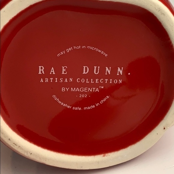 Love Wins Rae Dunn Artisan Collection Mug - Picture 5 of 6